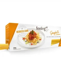 Spaghetti +Fibre 500 g Feeling Ok