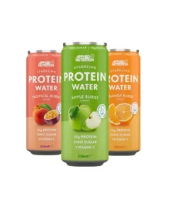 Acqua proteica frizzante in lattina (330 ml) Applied Nutrition