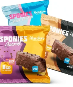 Alasature Protein Sponies 50gr – Alasature
