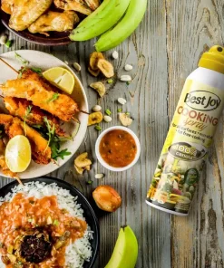 Cooking Spray 250ml – Best Joy