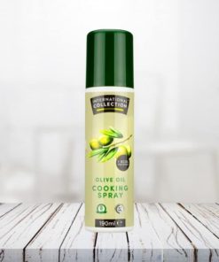 International Collection Cooking Spray Olive 190ml