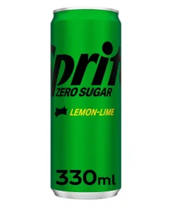 Sprite Zero Sugar Lemon Lime 330ml