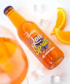 Spritz lowcarb | Cocktail alcolico senza zucchero 0,2L