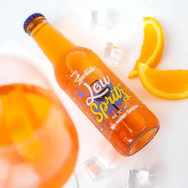 Spritz lowcarb | Cocktail alcolico senza zucchero 0,2L