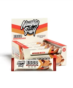 Barretta Proteica ESCO Bar Naughty Boy 65gr