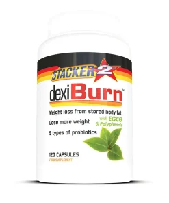 Dexi Burn 120caps Stacker2