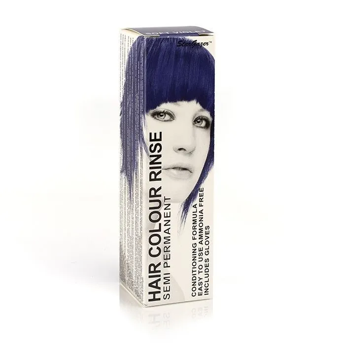 Stargazer colorante semipermanente per capelli SOFT VIOLET