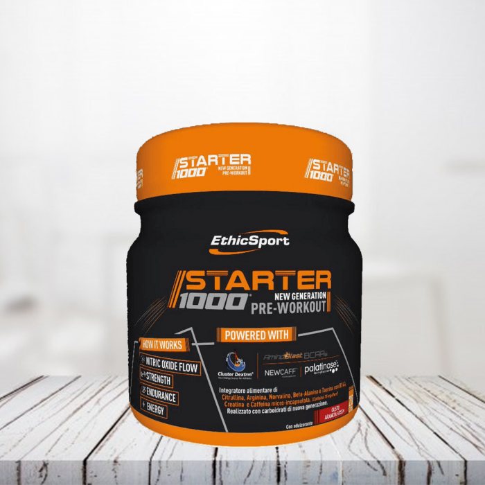 Starter 1000 Pre-workout