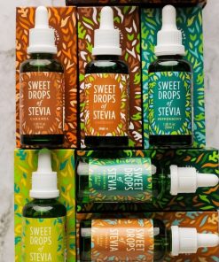 Gocce di Stevia Good Good 50ml