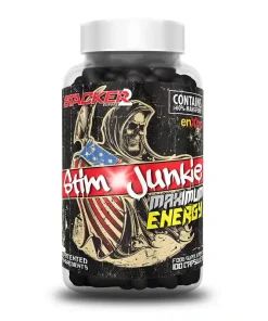 Stacker2 Stim junkie Pre-Workout – 100 capsule