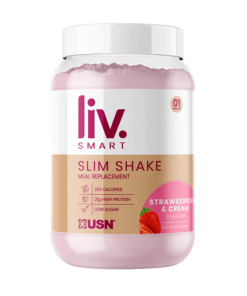 Pasto Sostitutivo Keto Liv.Smart Usn 550gr