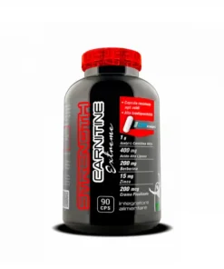 Strenght Carnitine Extreme 90cps – Integratore Controllo Fame