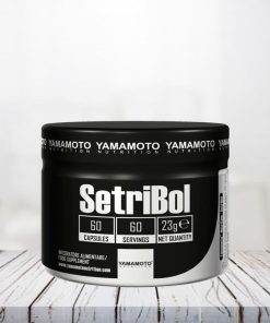 SetriBol® 60 capsule