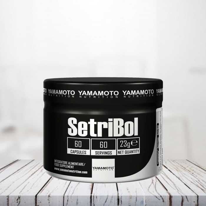 SetriBol® 60 capsule