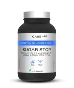 Bruciagrassi SUGAR STOP 90 cps vegane – QNT