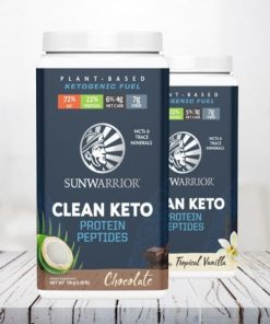 Sunwarrior Clean Keto 720 gr