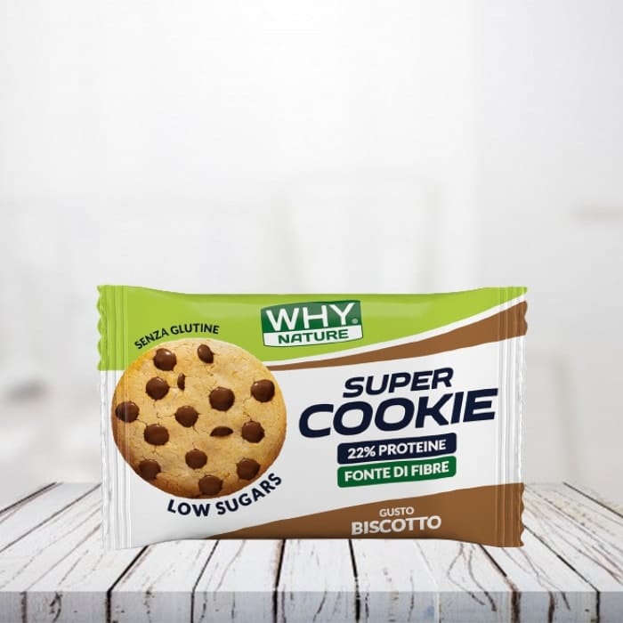 Super Cookie Why Nature 30gr