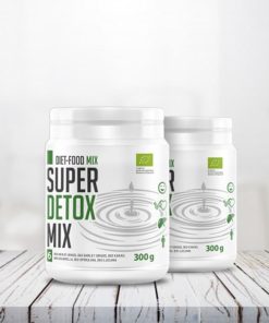 Bio Super Detox Mix 300g