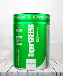 Super Greens 200 grammi – kiwi lime