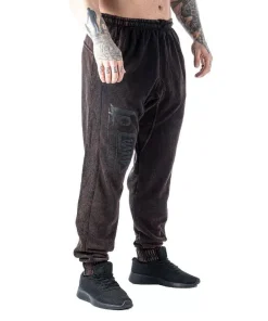 Body Pants Stone Wash Boston Knitted Rain Mesh – Legal Power