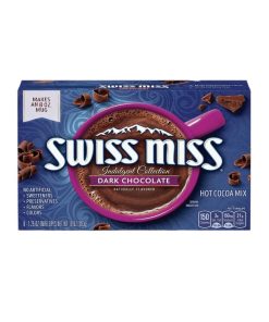 Swiss Miss Cioccolata calda fondente 217gr