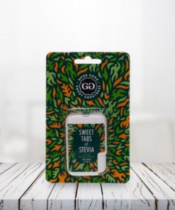 Dolci compresse di Stevia Good Good