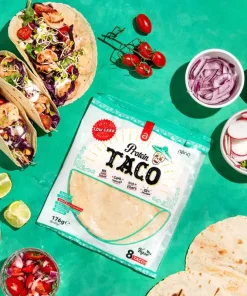 Protein Taco Nanosupps 8x22gr