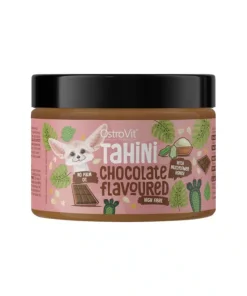 Tahini al cioccolato 500gr OstroVit