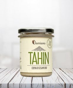 Tahin – Crema di sesamo