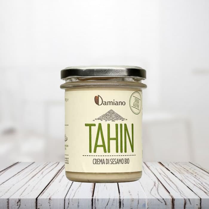 Tahin – Crema di sesamo