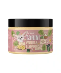 Tahini alla vaniglia 500gr OstroVit