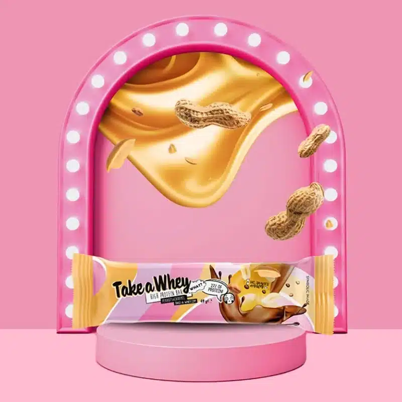 Take a Whey High Protein Bar 46/49g