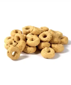 Tarallino natural keto gusto mandorla 100 g | O’Food