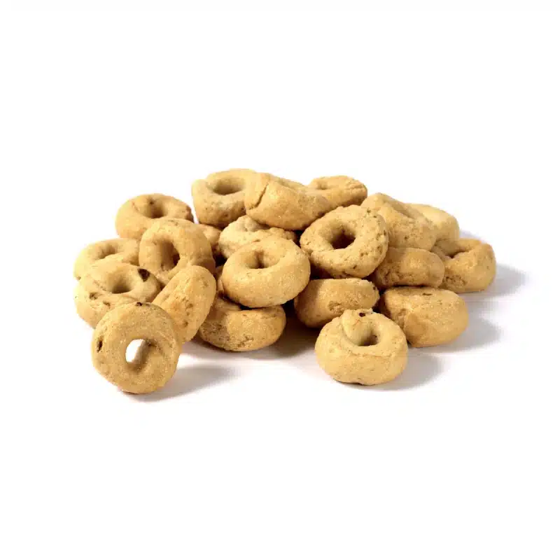 Tarallino natural keto gusto mandorla 100 g | O’Food