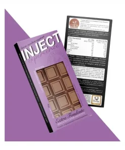 Cioccolato Extra fondente senza zuccheri aggiunti 90gr