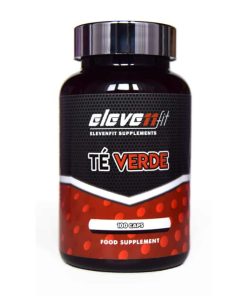 Estratto di tè verde 100cps – Elevenfit