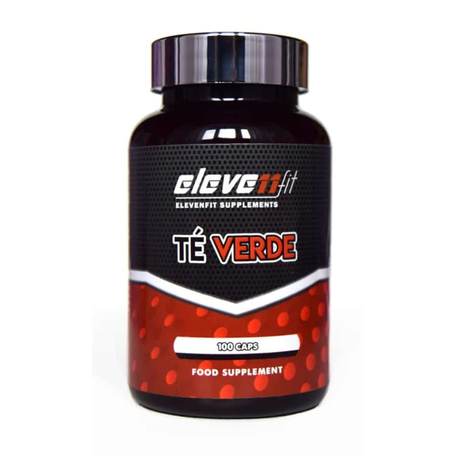 Estratto di tè verde 100cps – Elevenfit