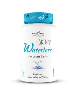 Termogenico e Drenante Waterless 90cps – Qnt