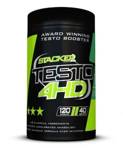 Testo 4HD 120cps – Stacker2