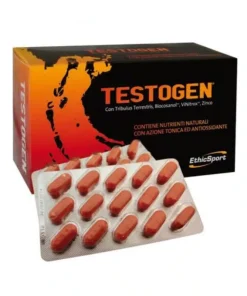 Testogen 60 cpr – Ethic Sport