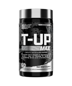 T-UP MAX 60cps Nutrex