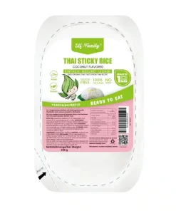 Sticky Riso al Cocco Elf-Family 200gr