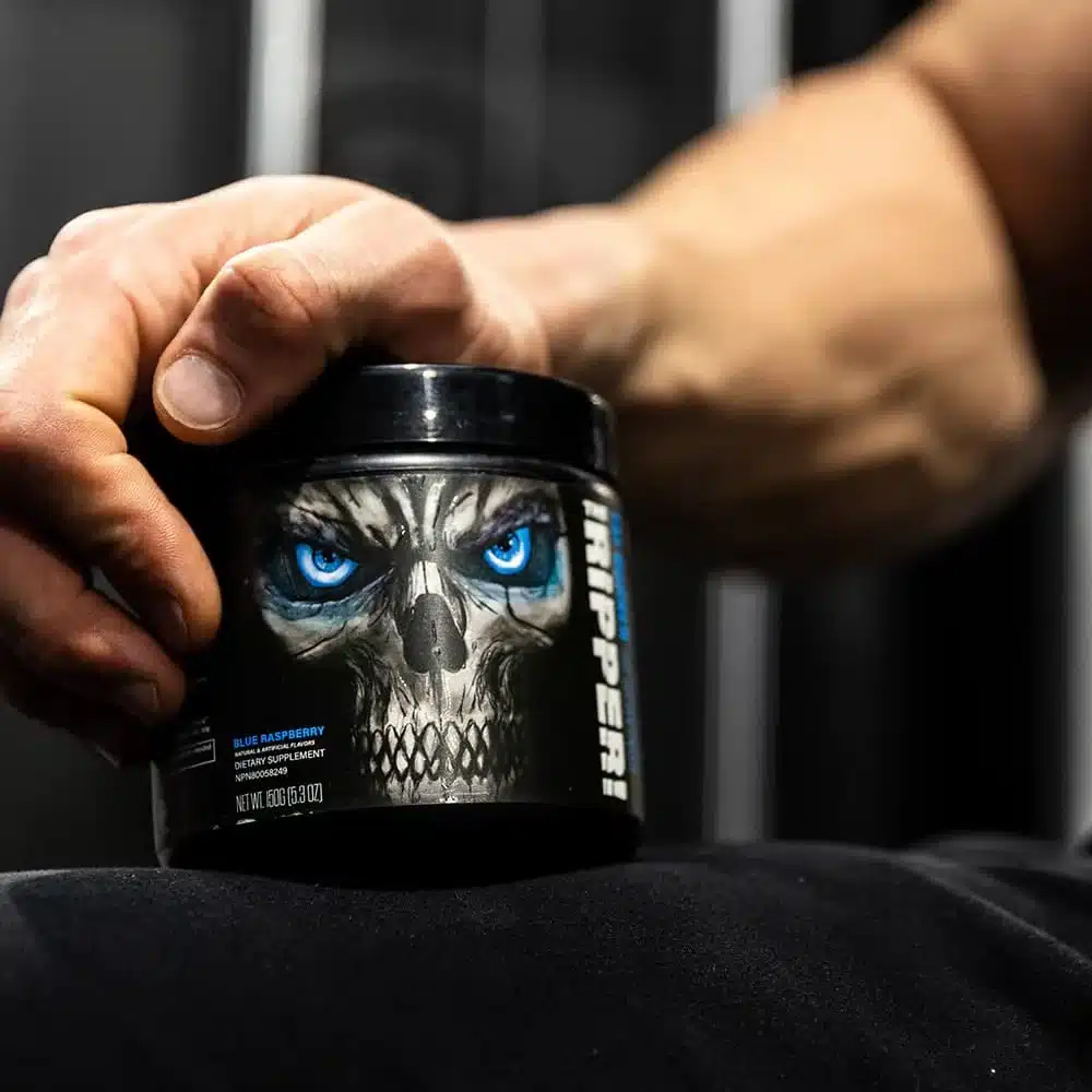 The Ripper Jnx 30 serv – Cobra Labs/JNX Sports