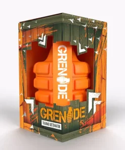 Termogenico THERMO DETONATOR 100cps – Grenade