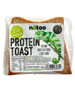 Protein Toast 30gr – Natoo
