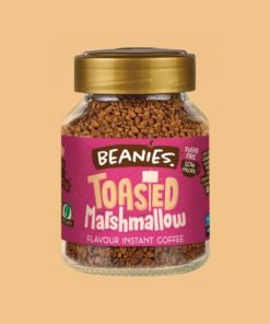 Caffè Solubile Toasted Marshmallow Beanies 50gr