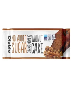 Torta Noci e Cannella – Senza Zucchero 200g Diablo
