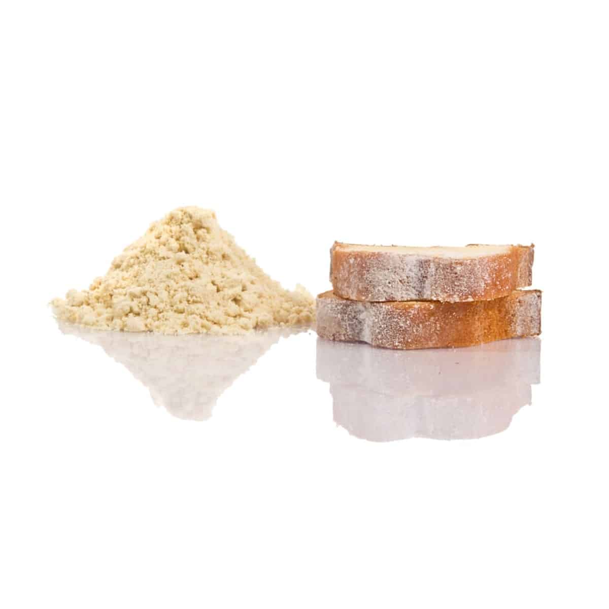 Preparato low carb per torta alla vaniglia 155gr - immagine 2