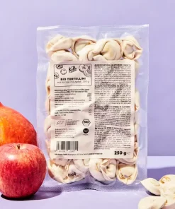 Tortelloni di zucca e mela bio 250 g Koro