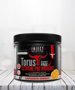 Torus Extreme Pre Workout